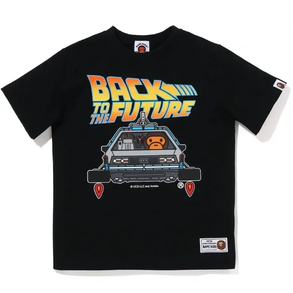 Bape | Shirts & Tops | Bape X Readymade Kids Back To The Bape | Shirts & Tops | Bape X Readymade Kids Back To The